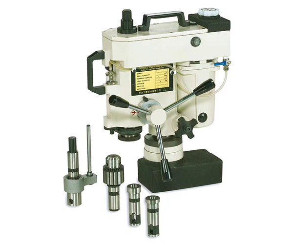 龙州县磁性钻孔攻牙机